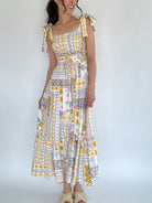 Barcelona Midi Dress