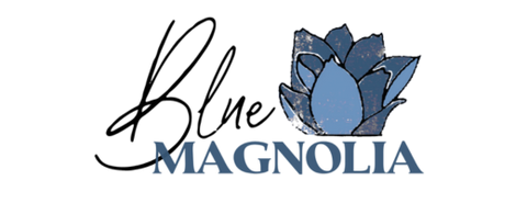 Blue Magnolia logo
