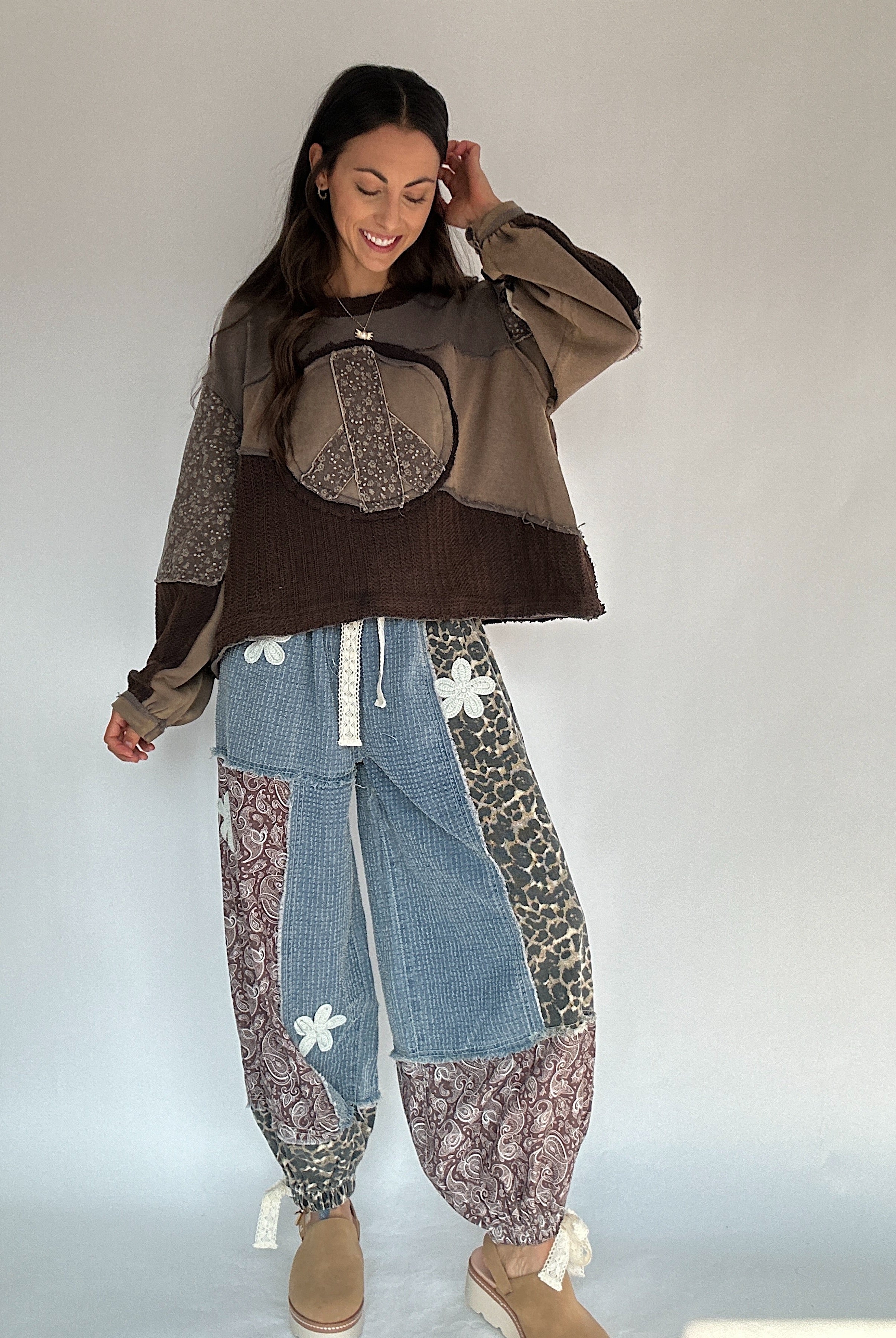 Finally Together Jogger Pants Outfit