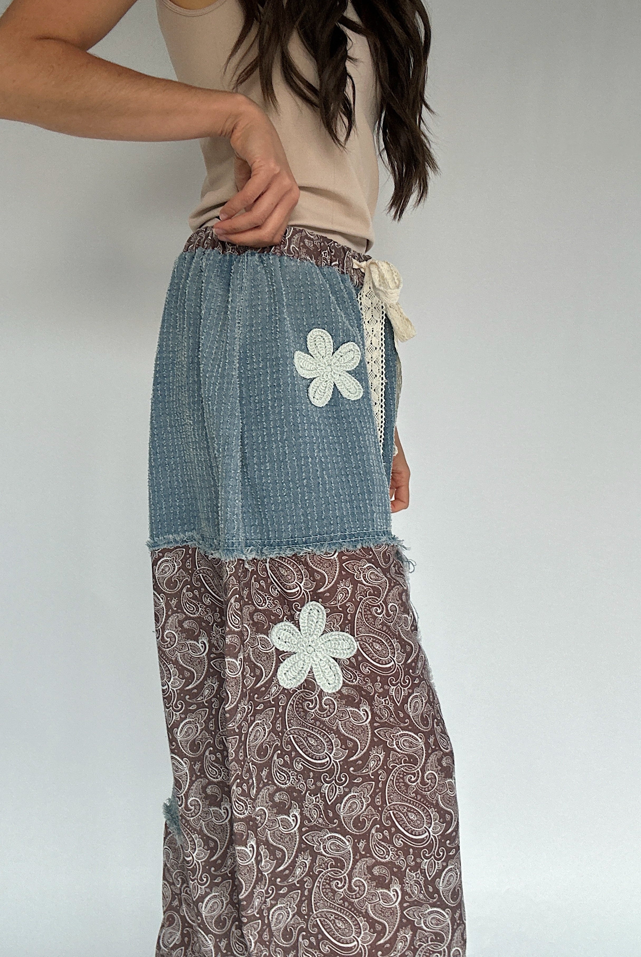 Finally Together Jogger Pants Side Detail