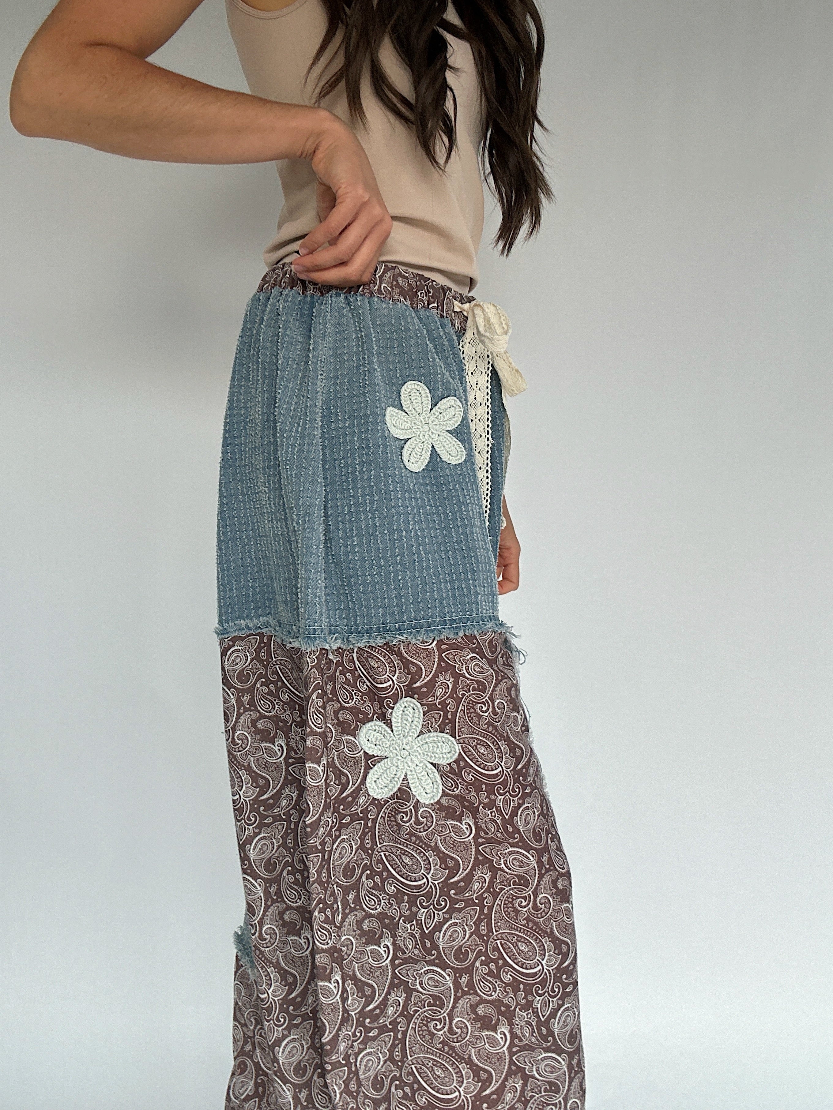 Finally Together Jogger Pants Side Detail