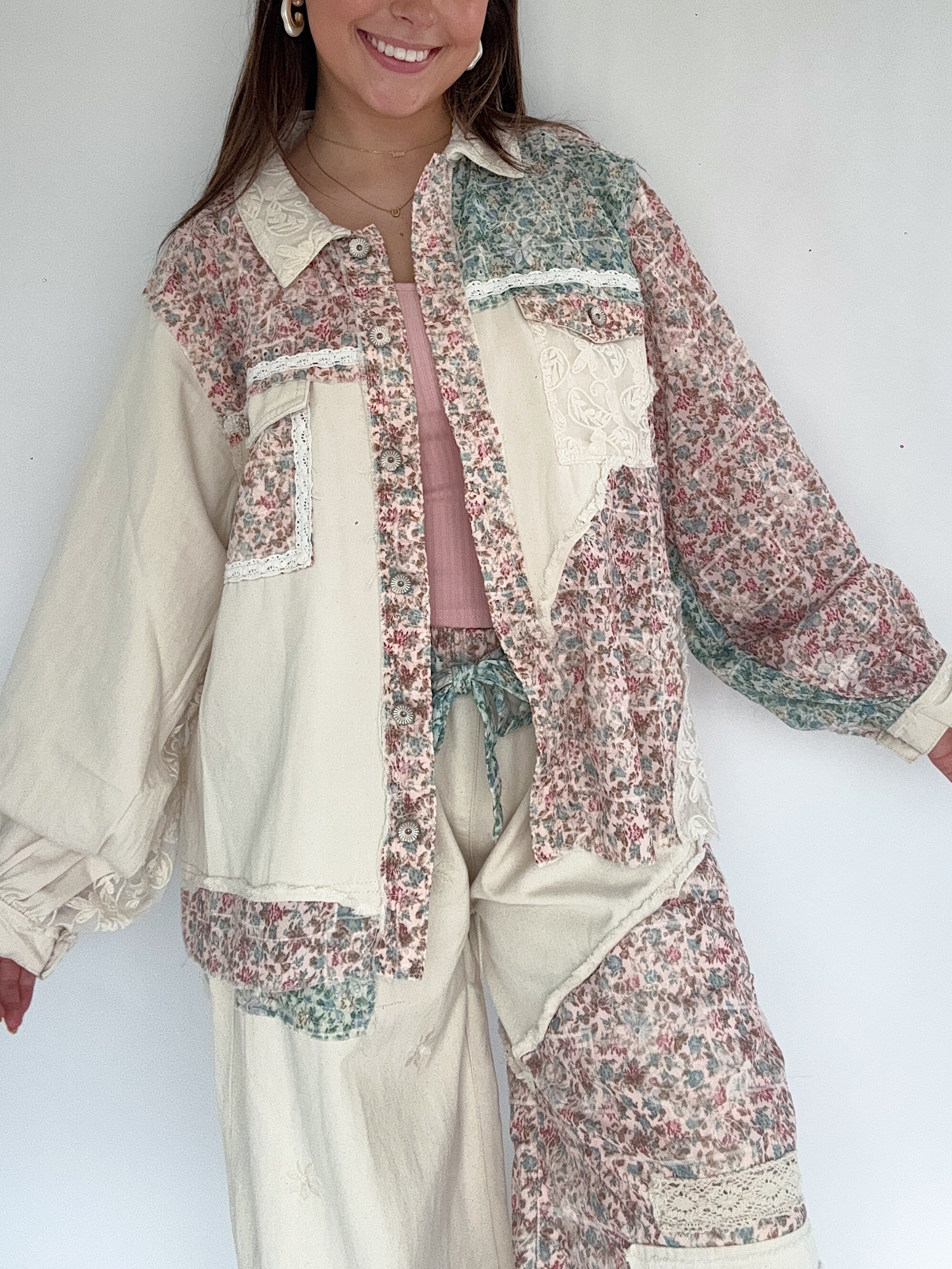 From Eden Jacket pen