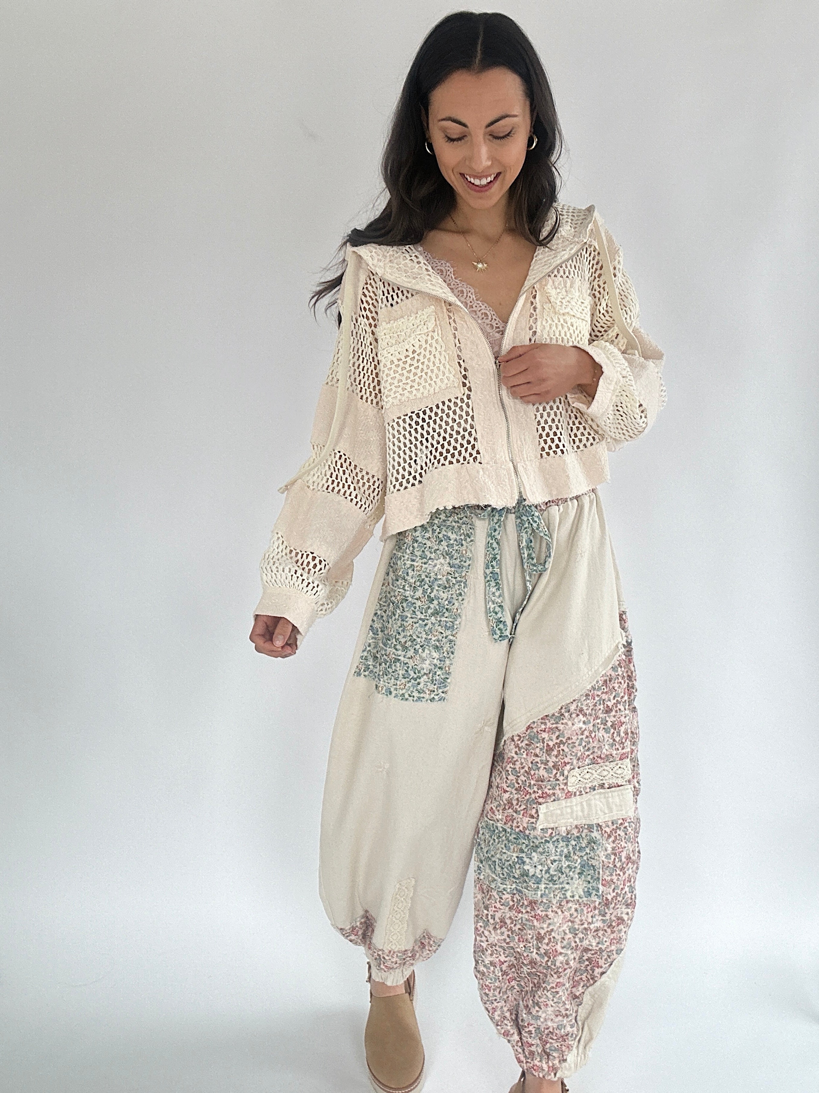 From Eden Jogger Pants Outfit