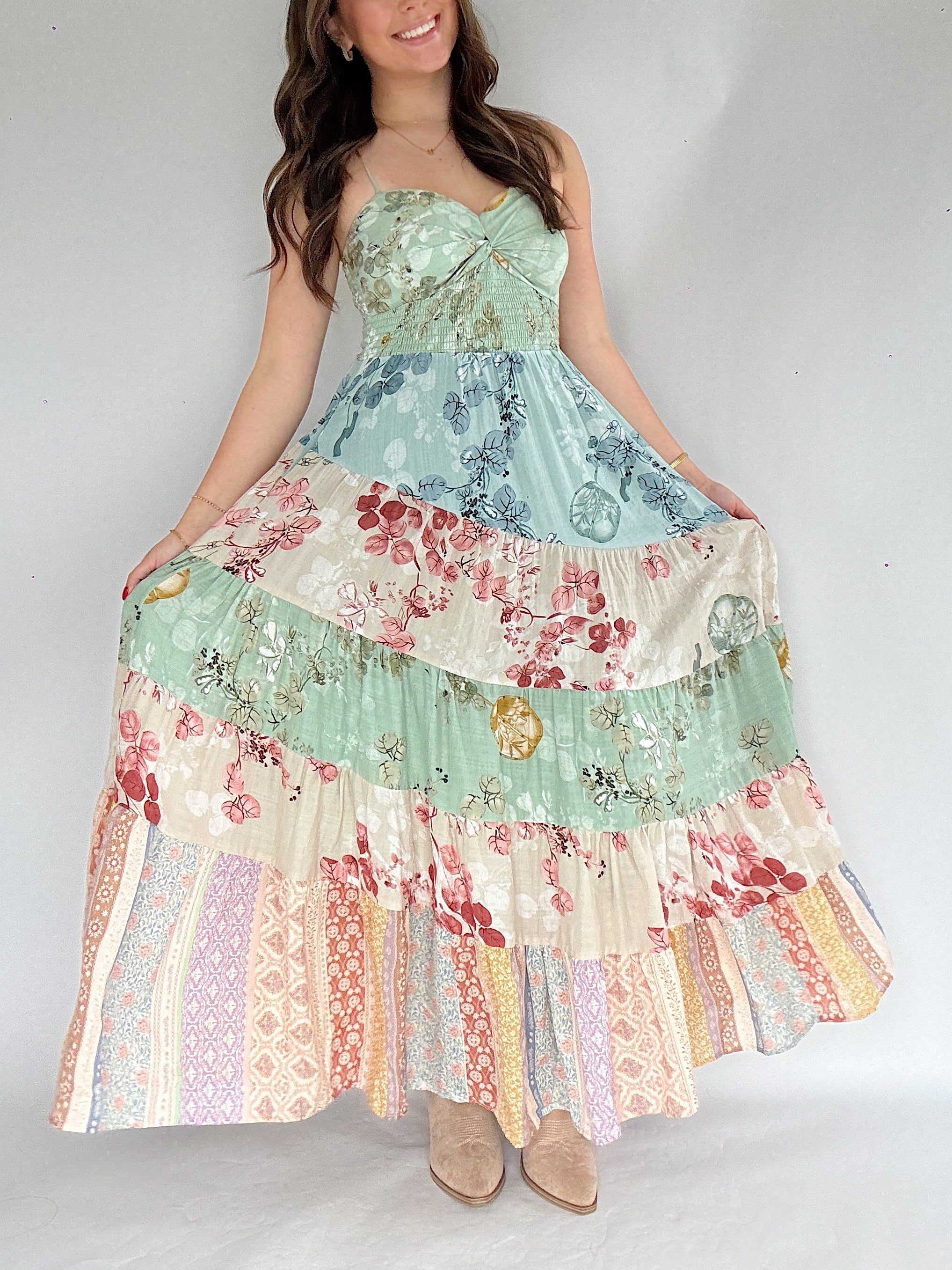 Infinitely Yours Maxi Dress Skirt