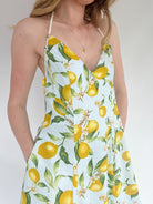 Lemonade Maxi Dress Top