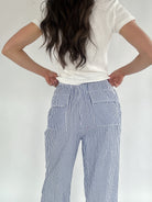 Olly Pants Back Pockets