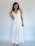 Ventura Midi Dress Front