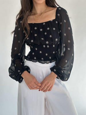 Star Crossed Top