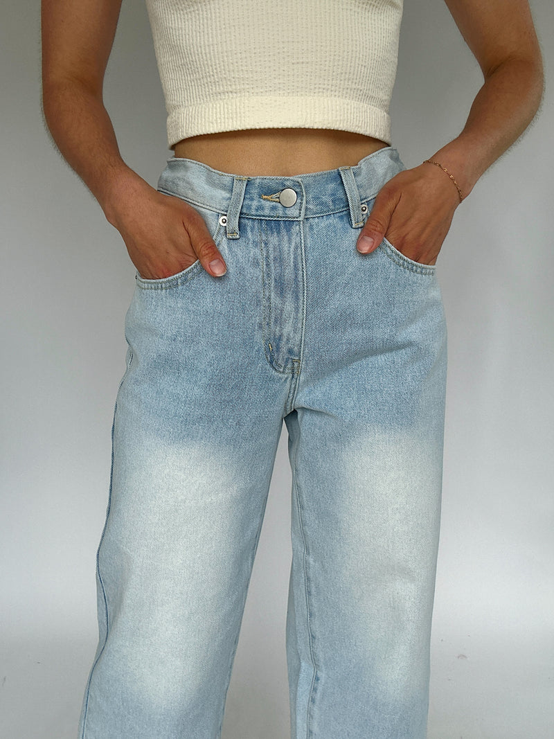 What If Denim Jeans