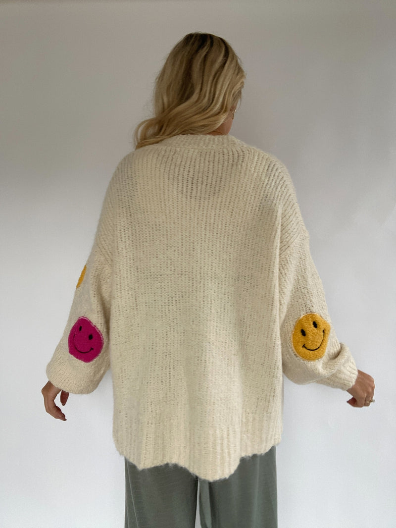 All Smiles Cardigan