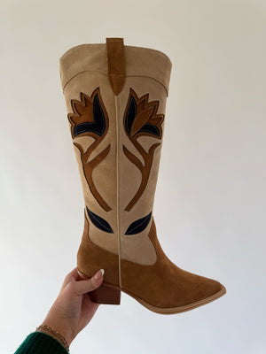 Cool Hand Western Boot