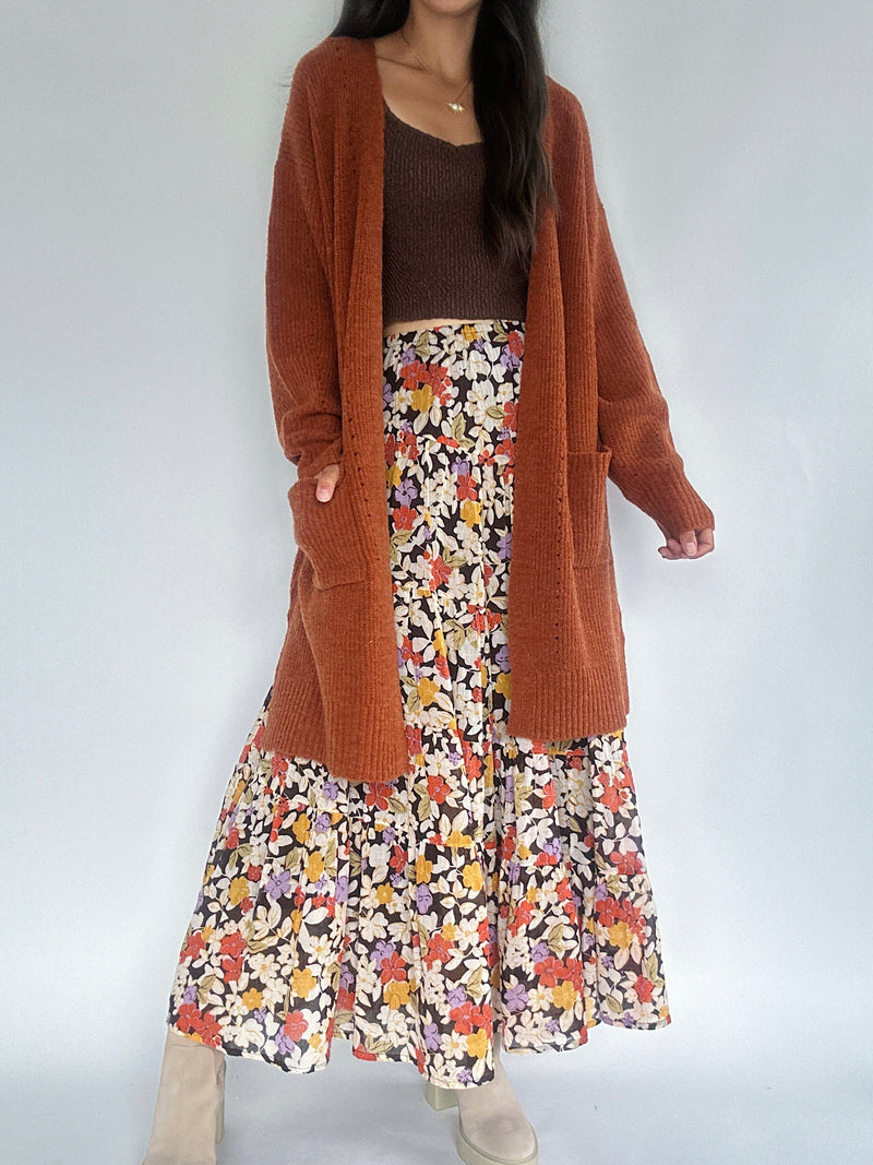 Marianna Maxi Skirt