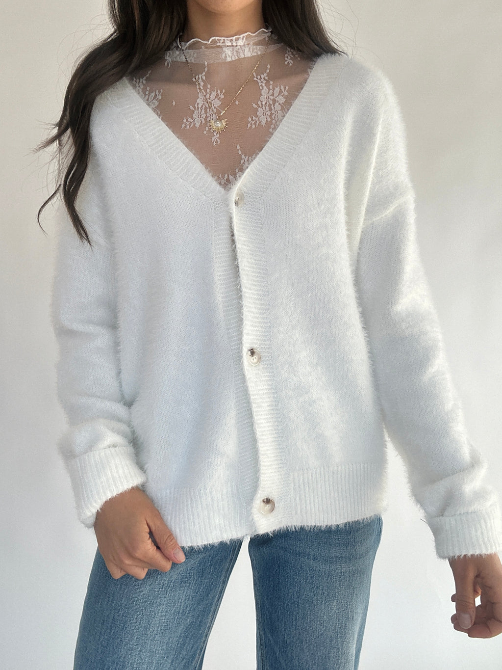 Feel It All Cardigan