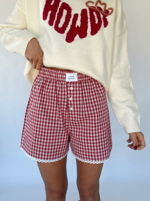 Billie Boxer Shorts