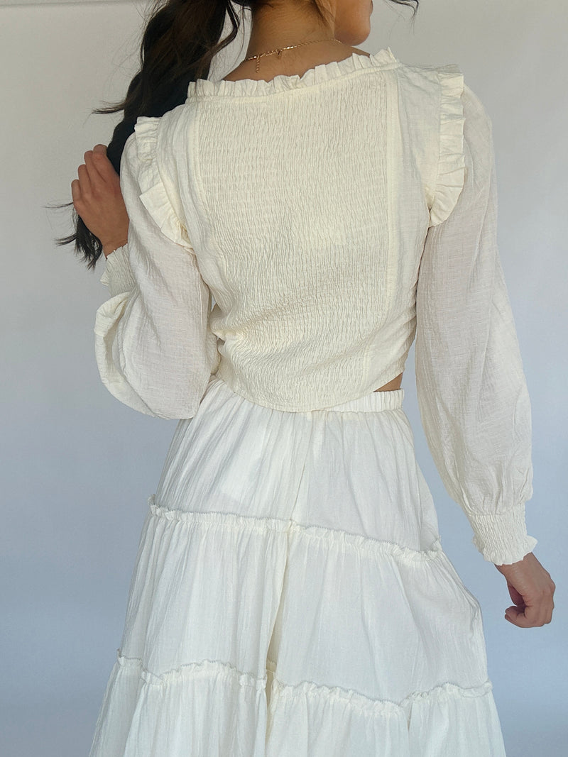 Darlin Corset Blouse