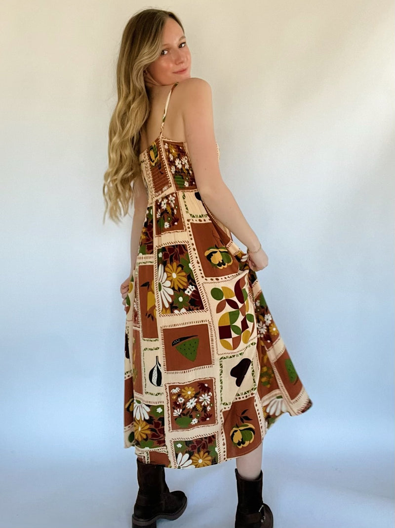 Another Love Midi Dress