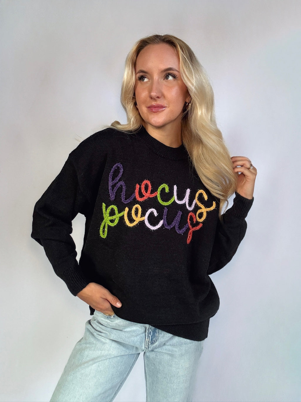 Hocus Pocus Sweater