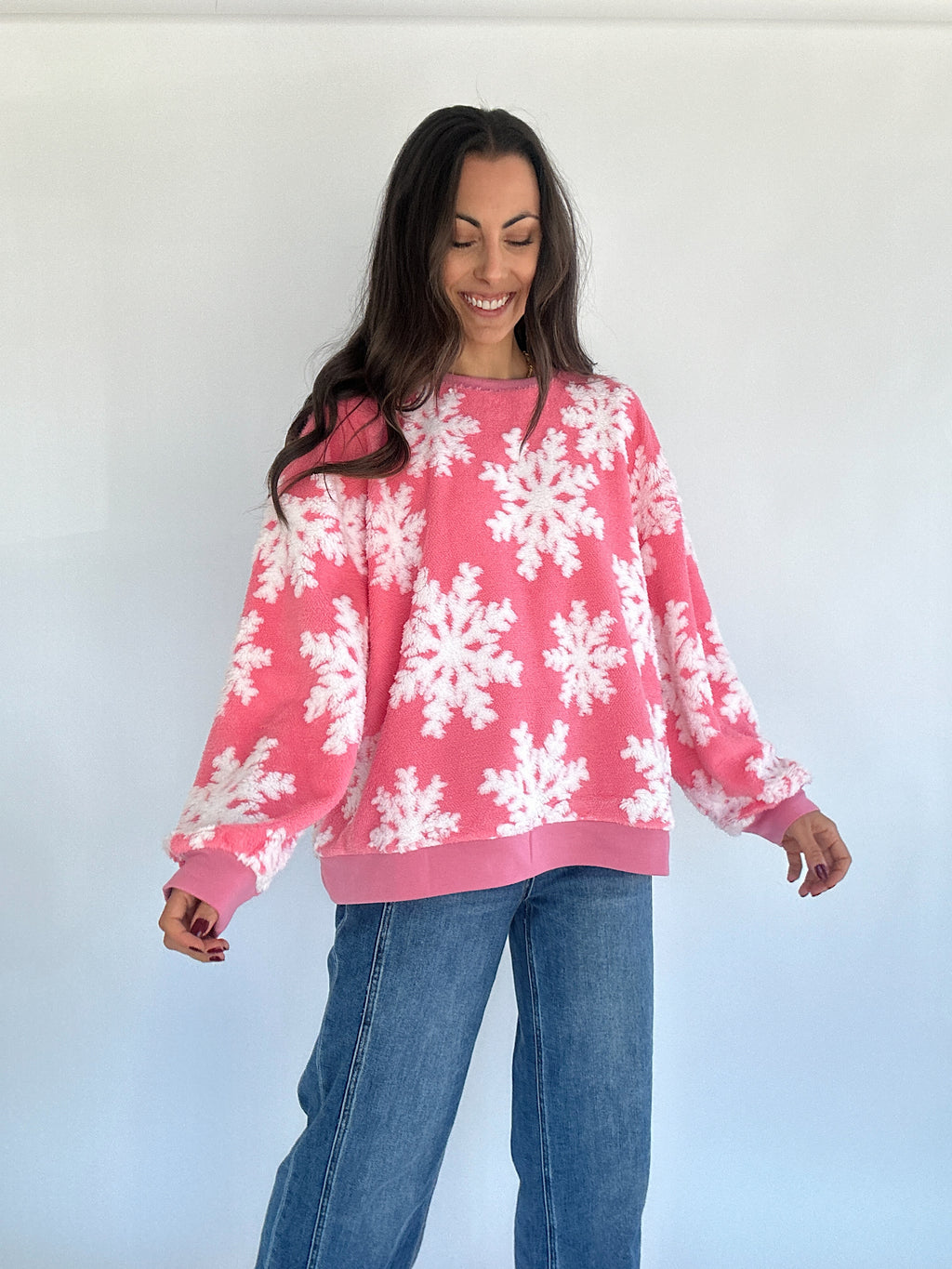 Snow Fairy Pullover