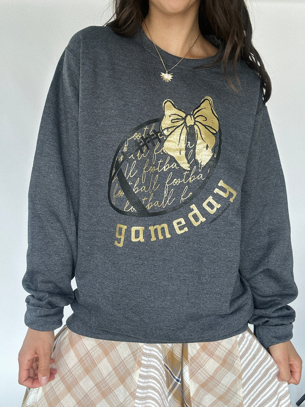 Gameday Football Sweatshirt