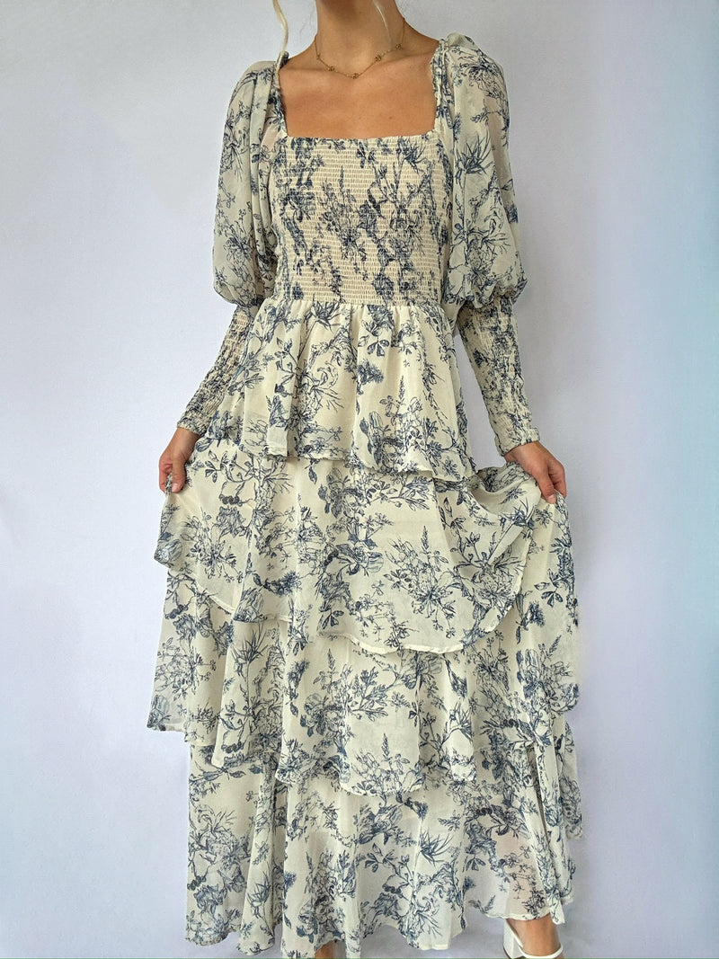 Emmeline Maxi Dress