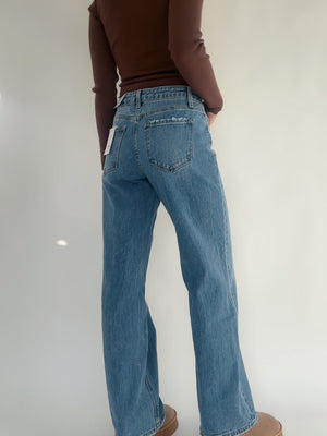 Kennedy Straight Leg Jeans