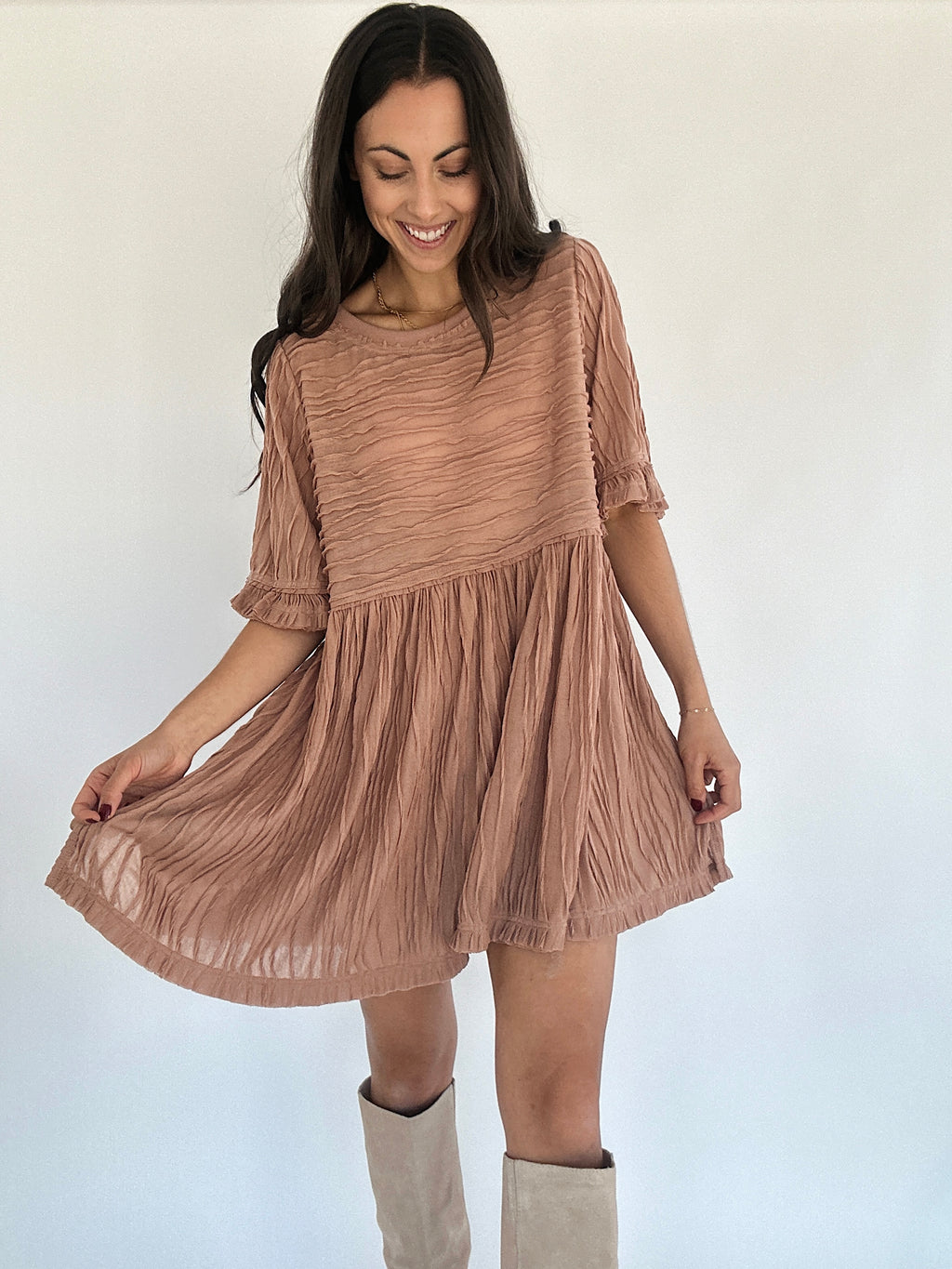 Dorsey Mini Dress