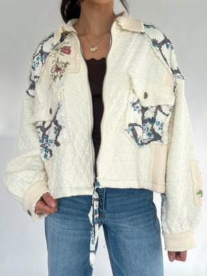 Analise Quilted Jacket