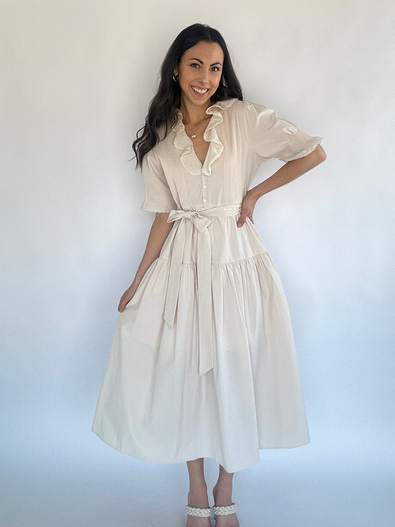 Dream Days Midi Dress