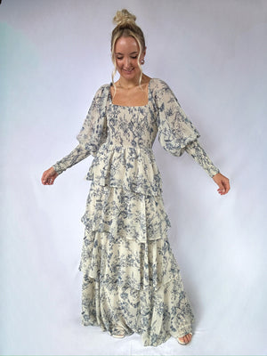 Emmeline Maxi Dress