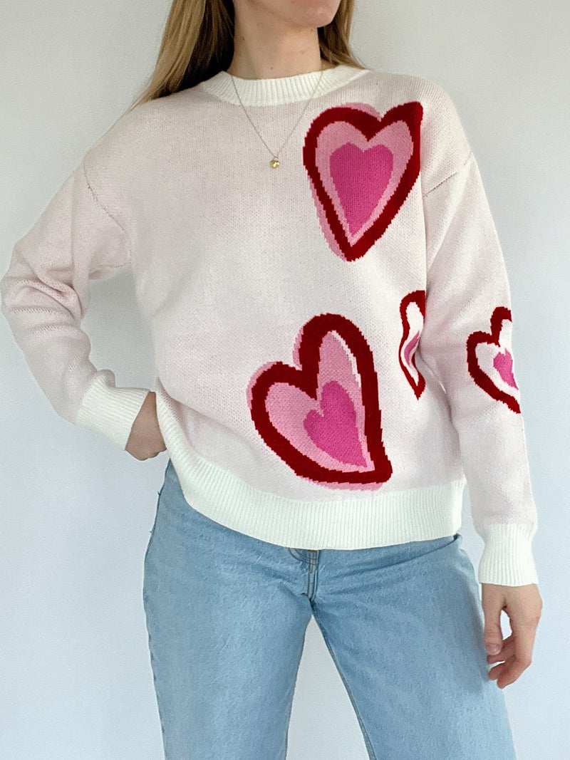 Nothing But Love Sweater