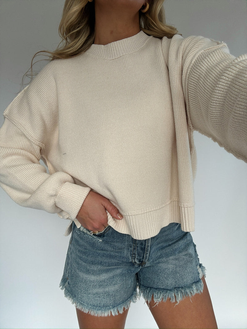Leda Pullover Sweater