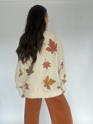 Cozy Autumn Days Sweater