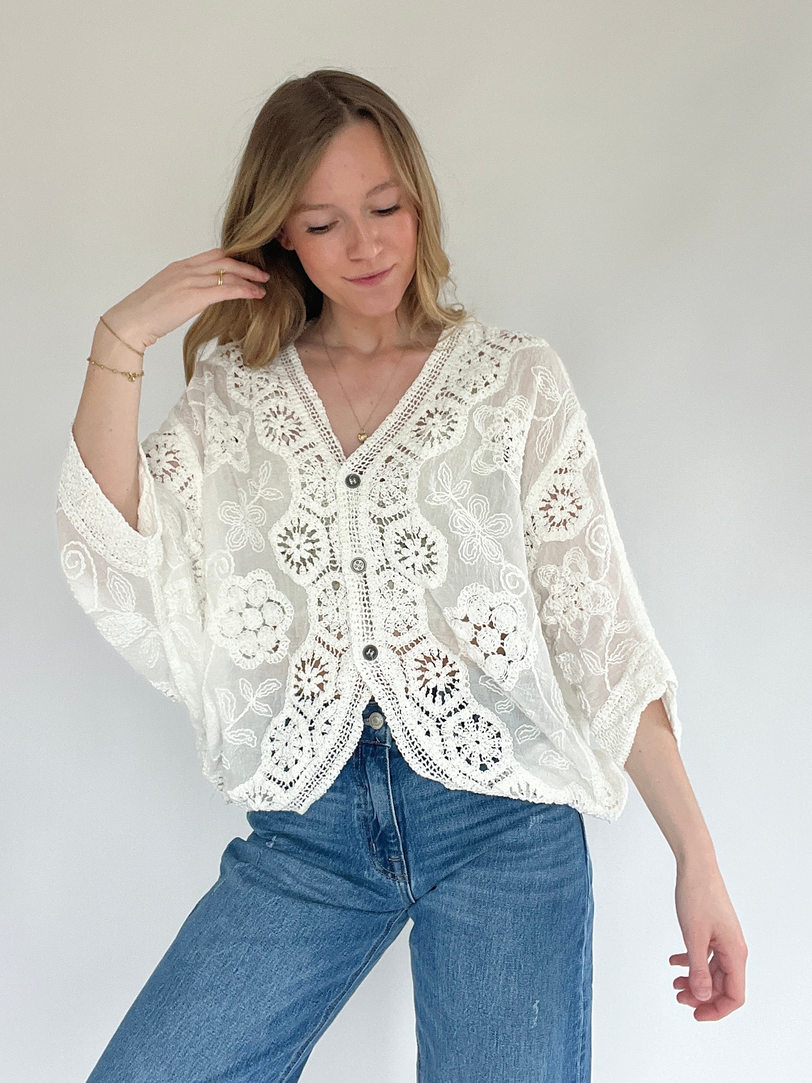 Sweaters/Cardigans – Blue Magnolia