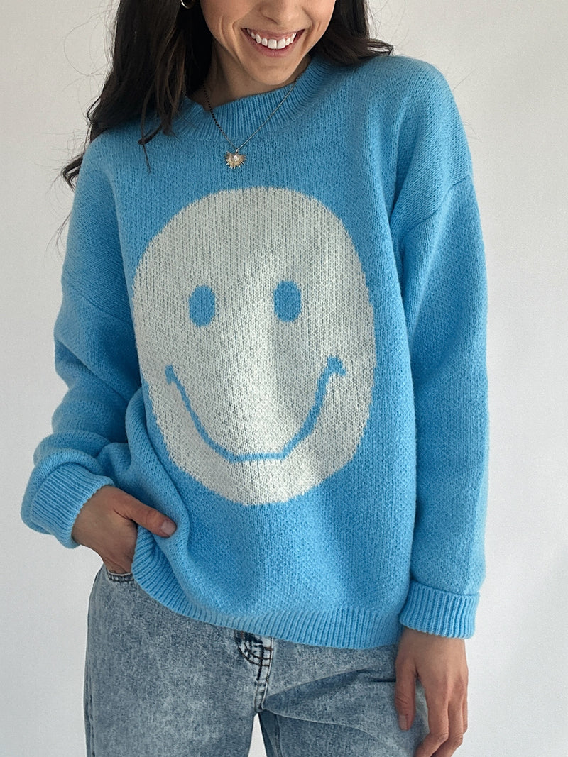 Face It Sweater