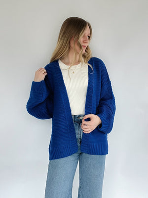 SKI Knit Cardigan