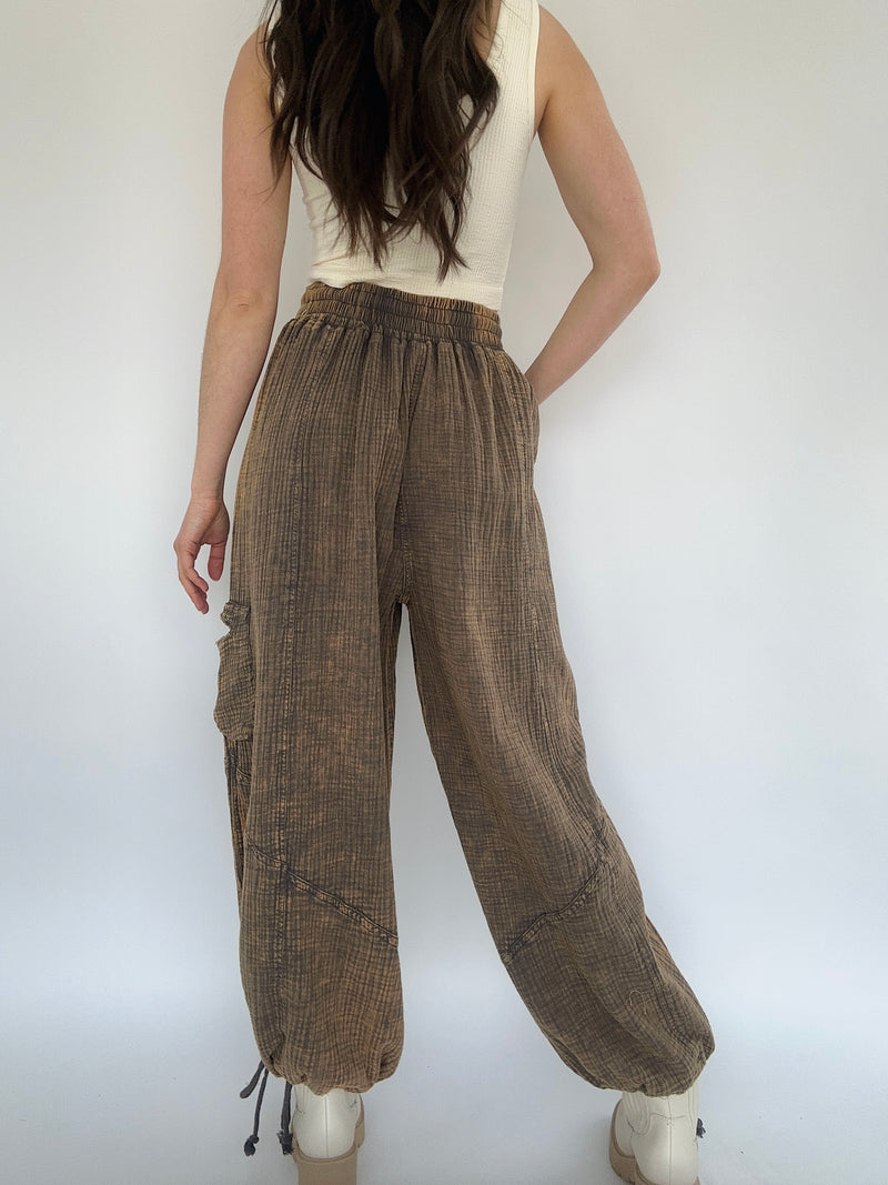 No Doubt Wide Leg Pants