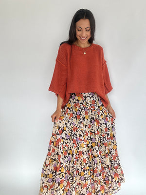 Marianna Maxi Skirt