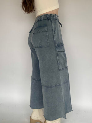 Middle Of The Road Pants - Faded Navy