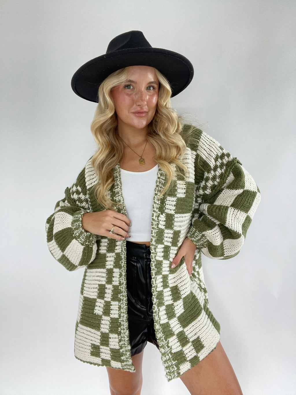 Checklist Cardigan