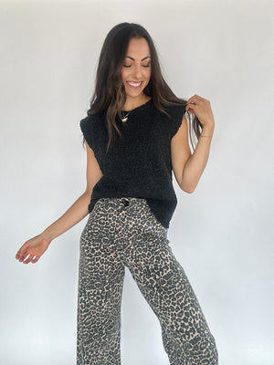 Nonsense Leopard Pants