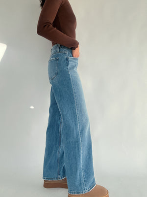 Kennedy Straight Leg Jeans