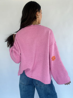 Flower Garden Cardigan