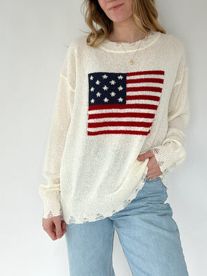 American Dream Knit Top