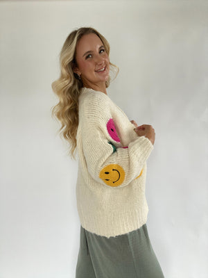 All Smiles Cardigan