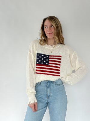 American Dream Knit Top