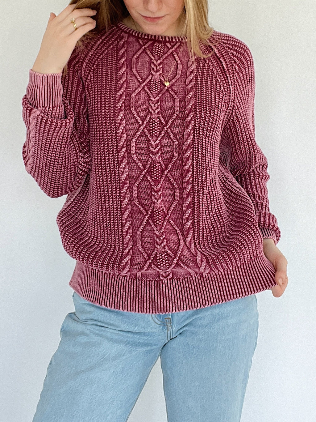 Cozy Season Sweater