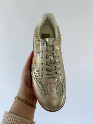 Tropics Metallic Sneaker