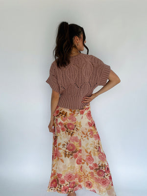 Are You Dreaming Midi Skirt