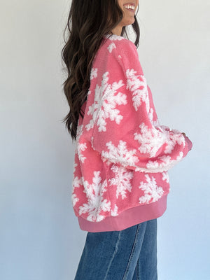 Snow Fairy Pullover