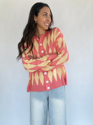 Honest Love Knit Cardigan